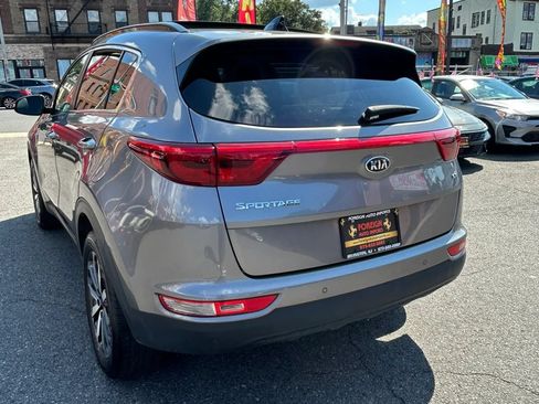 Used 2019 Kia Sportage EX w/ Option Group 040 AWD/4WD image 10