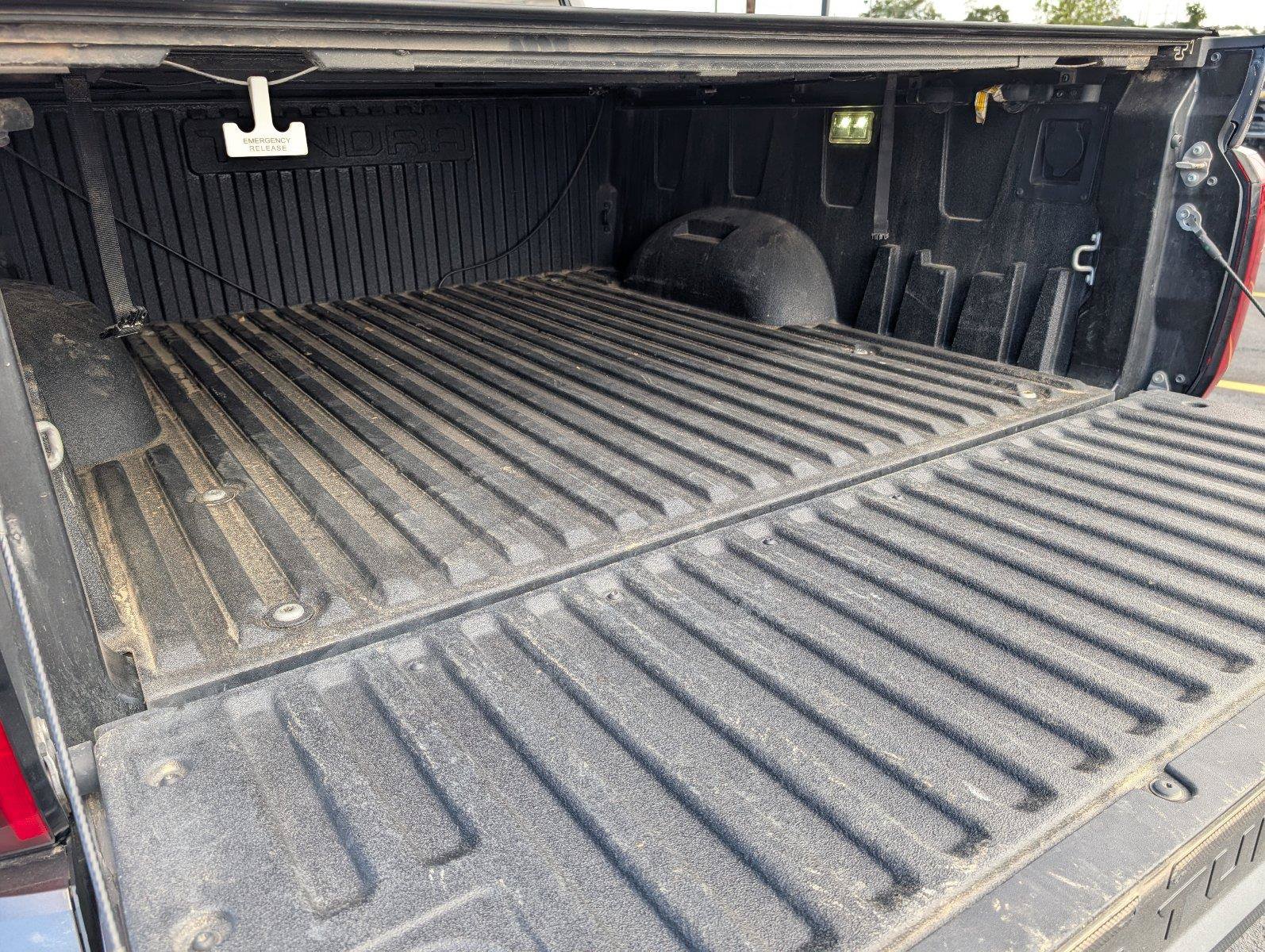 Used 2024 Toyota Tundra Limited w/ Nightshade Package AWD/4WD image 38
