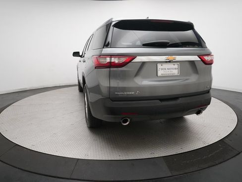 Used 2019 Chevrolet Traverse LT FWD image 28