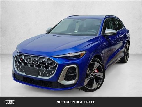 New 2026 Audi SQ5 Prestige AWD/4WD image 1