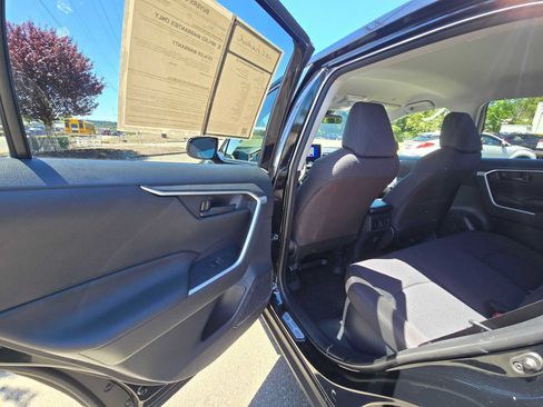 Certified 2024 Toyota RAV4 LE AWD/4WD image 15