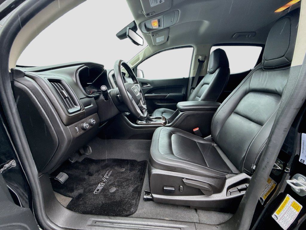 Used 2022 GMC Canyon Elevation AWD/4WD image 26