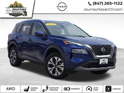 Used 2023 Nissan Rogue SV w/ SV Premium B Package