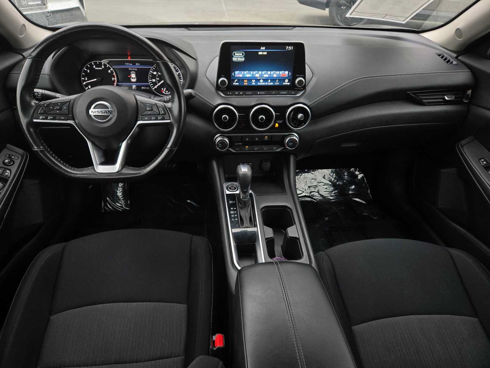 Used 2023 Nissan Sentra SV FWD image 13