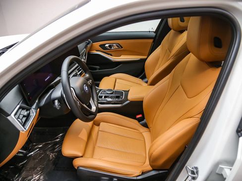 Used 2023 BMW 330e w/ Driving Assistance Package RWD image 19
