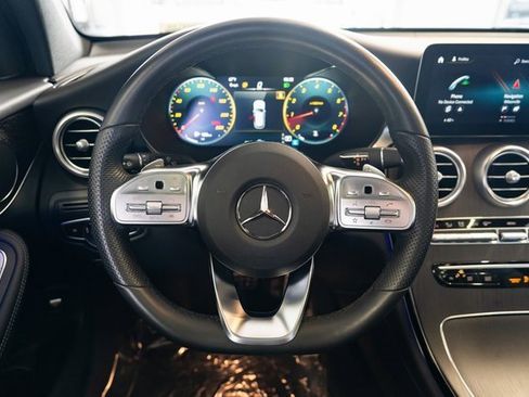 Used 2022 Mercedes-Benz GLC 300 GLC 300 4MATIC image 14