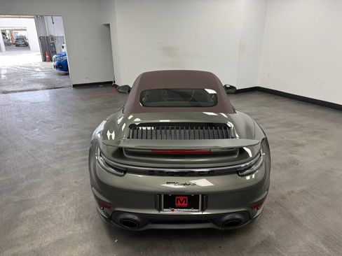 Used 2022 Porsche 911 Turbo S AWD/4WD image 15