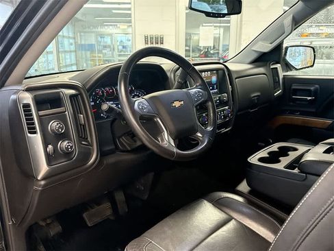 Used 2014 Chevrolet Silverado 1500 LTZ image 10