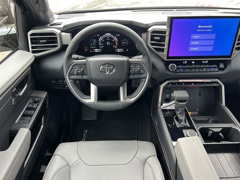 New 2026 Toyota Tundra Limited image 17