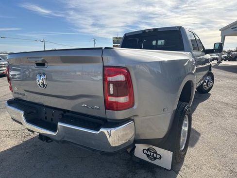 Used 2024 RAM 3500 Laramie image 9