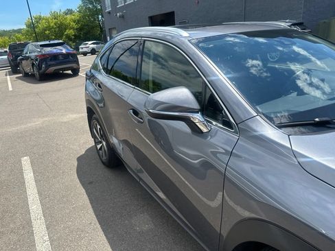 Used 2020 Lexus NX 300 AWD w/ Premium Package image 9