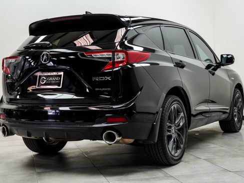 Used 2019 Acura RDX A-Spec AWD/4WD image 12