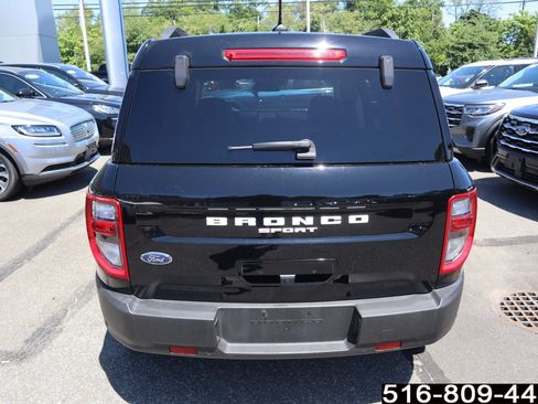 Used 2023 Ford Bronco Sport Outer Banks AWD/4WD image 6