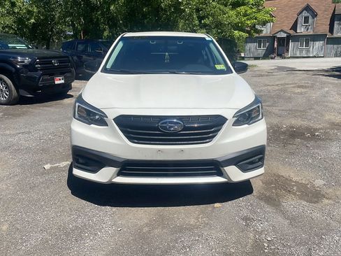 Used 2021 Subaru Legacy Sport AWD/4WD image 10