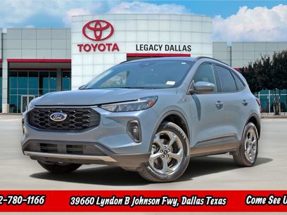Used 2025 Ford Escape ST-Line Select