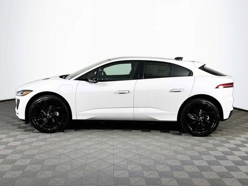 New 2024 Jaguar I-PACE R-Dynamic HSE image 8