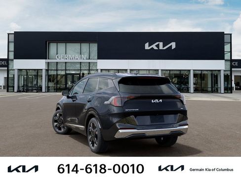 New 2026 Kia Sportage SX AWD/4WD image 7