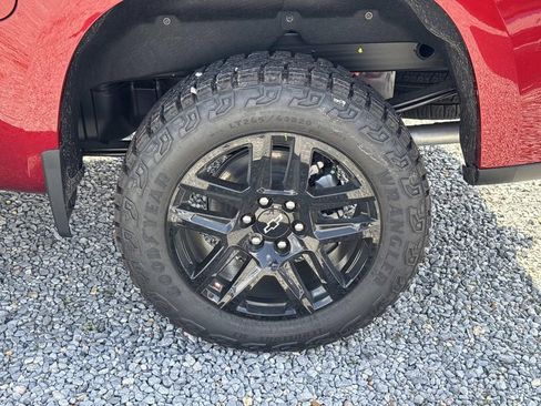 New 2026 Chevrolet Silverado 1500 LT Trail Boss w/ LT Trail Boss Premium Package AWD/4WD image 4