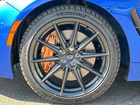 New 2025 Subaru BRZ tS image 33