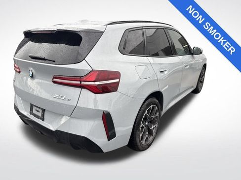Used 2025 BMW X3 xDrive30i AWD/4WD image 4