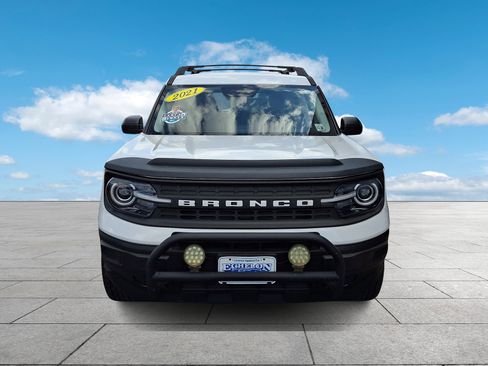 Certified 2021 Ford Bronco Sport image 2