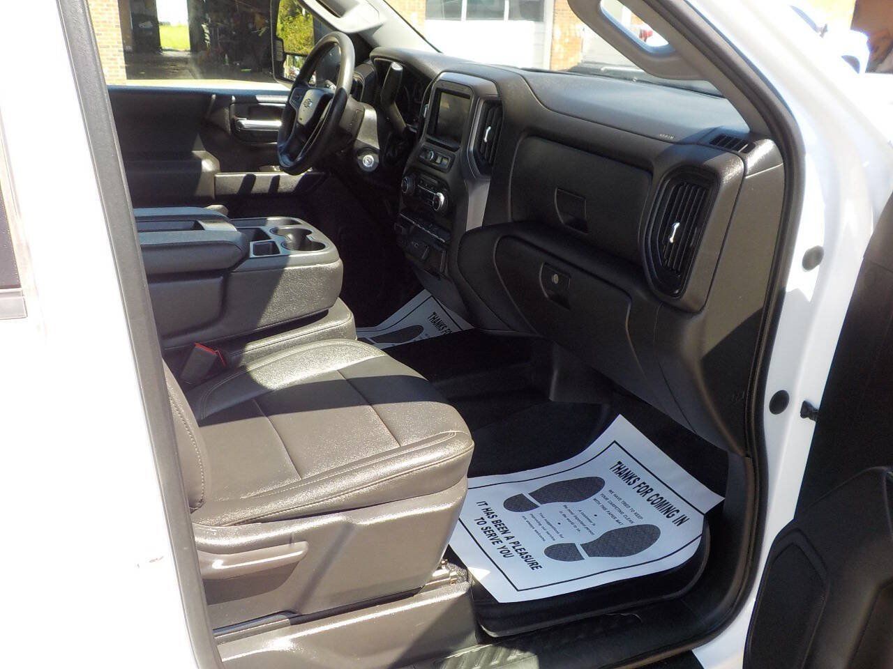Used 2023 Chevrolet Silverado 2500 W/T w/ WT Fleet Convenience Package AWD/4WD image 26
