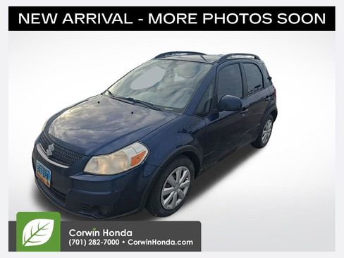 Used 2010 Suzuki SX4 AWD Hatchback image 1