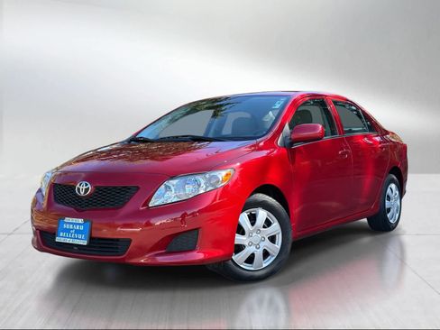 Used 2009 Toyota Corolla LE FWD image 1
