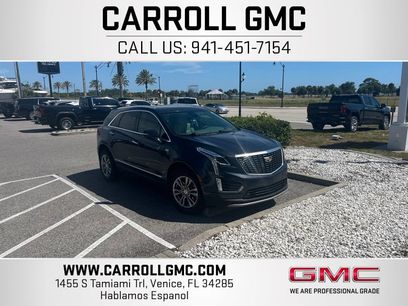 Used 2021 Cadillac XT5 Premium Luxury