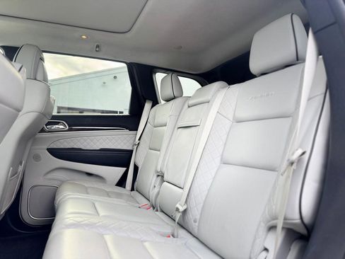Used 2021 Jeep Grand Cherokee Summit image 20