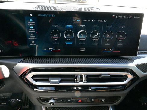 Used 2024 BMW M3 Competition w/ M Driver's Package image 28