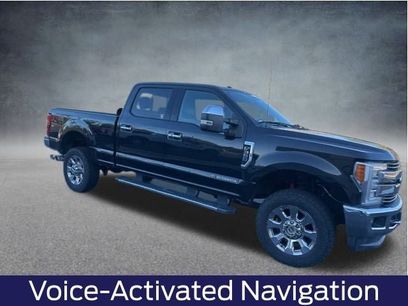 Used 2017 Ford F350 Lariat w/ Lariat Ultimate Package