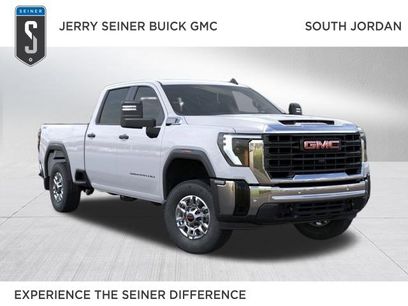 New 2026 GMC Sierra 2500 Pro w/ 1SA Pro Safety Plus Package