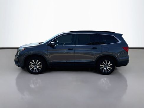 Used 2021 Honda Pilot EX-L image 4