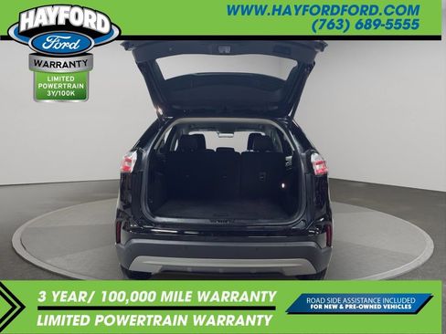 Used 2024 Ford Edge SEL w/ Convenience Package AWD/4WD image 20