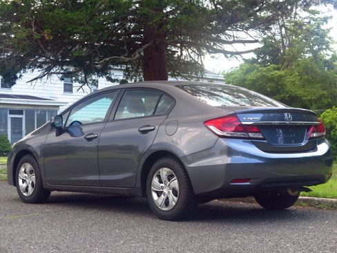 Used 2013 Honda Civic LX image 3