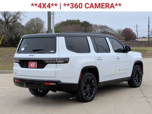 New 2026 Jeep Grand Wagoneer Summit AWD/4WD image 9