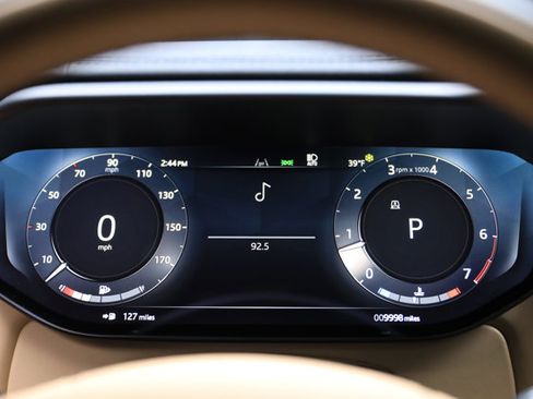 Used 2025 Land Rover Range Rover Sport Dynamic SE image 72