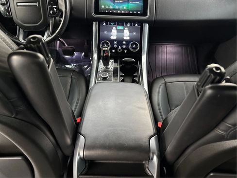 Used 2018 Land Rover Range Rover Sport HSE AWD/4WD image 22