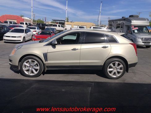 Used 2015 Cadillac SRX Performance w/ Driver Awareness Package image 3