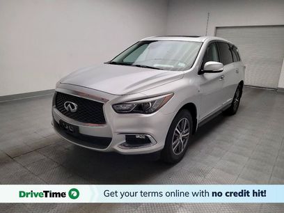 Used 2019 INFINITI QX60 Pure