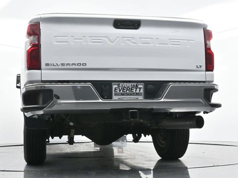 Used 2025 Chevrolet Silverado 2500 LT w/ Convenience Package AWD/4WD image 49