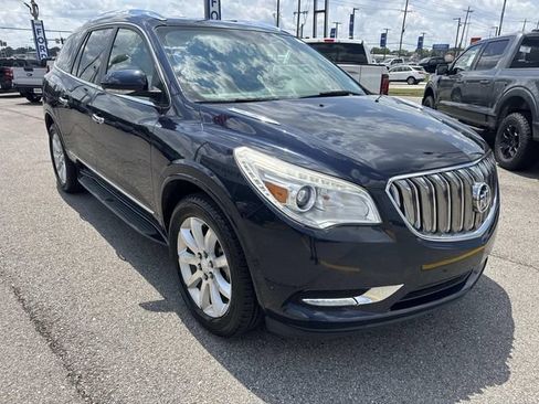 Used 2015 Buick Enclave Premium FWD image 3