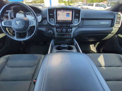 Used 2022 RAM 1500 Big Horn RWD image 18