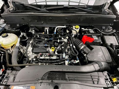 Used 2024 Ford Bronco Sport Heritage w/ Heritage Convenience Package image 10