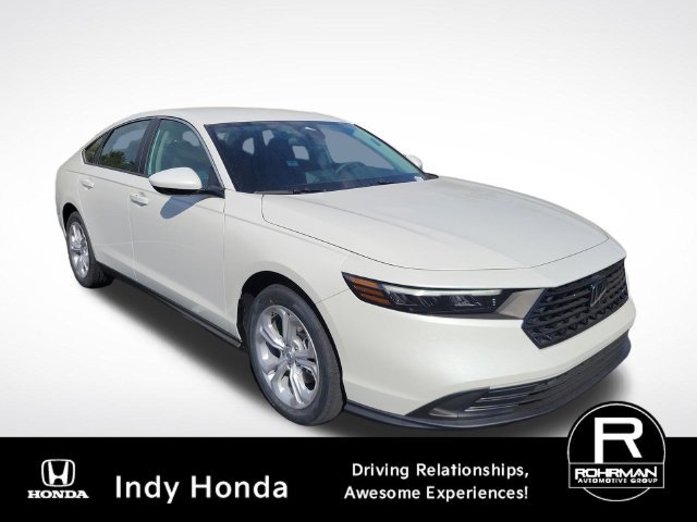 New 2026 Honda Accord LX image 12