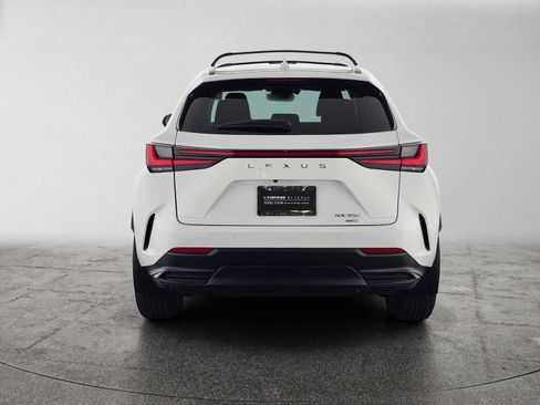 Certified 2026 Lexus NX 350 AWD w/ Accessory Package (2T) image 4