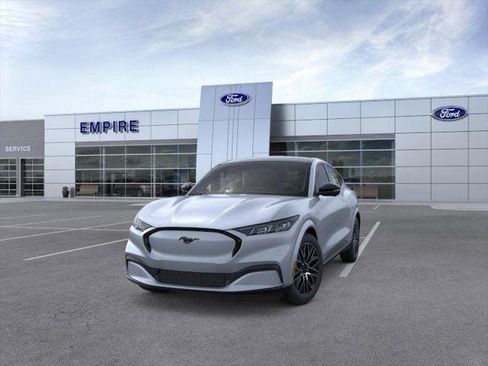 New 2025 Ford Mustang Mach-E Premium AWD/4WD image 2