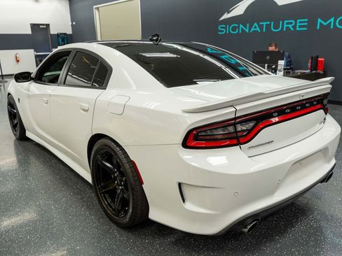 Used 2018 Dodge Charger SRT Hellcat w/ Harman/Kardon Audio Group image 8