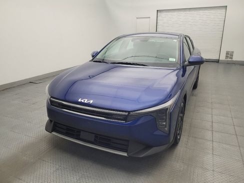 Used 2025 Kia K4 EX FWD image 15